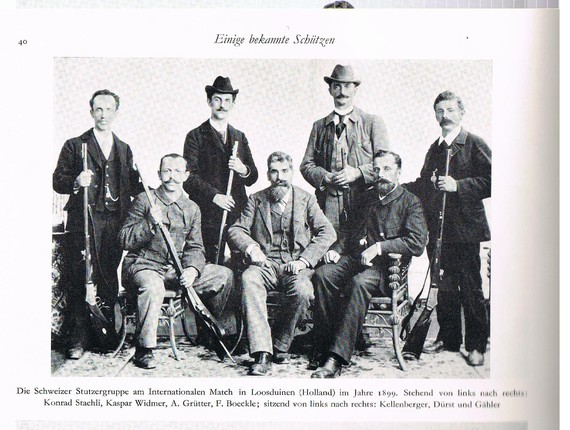 Photo de l'équipe nationale Suisse de 1899 Ab416d10