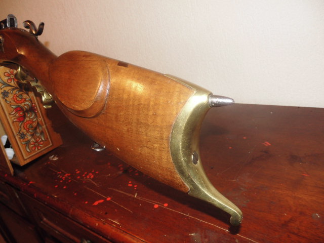 Carabine de tir 1838 Bindschadler Bindsh17