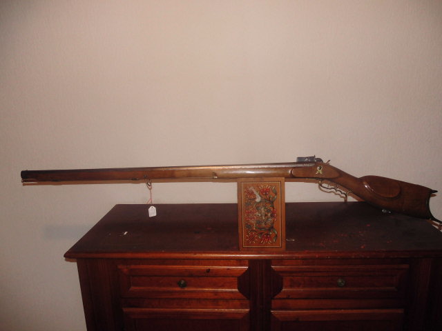 Carabine de tir 1838 Bindschadler Bindsh18