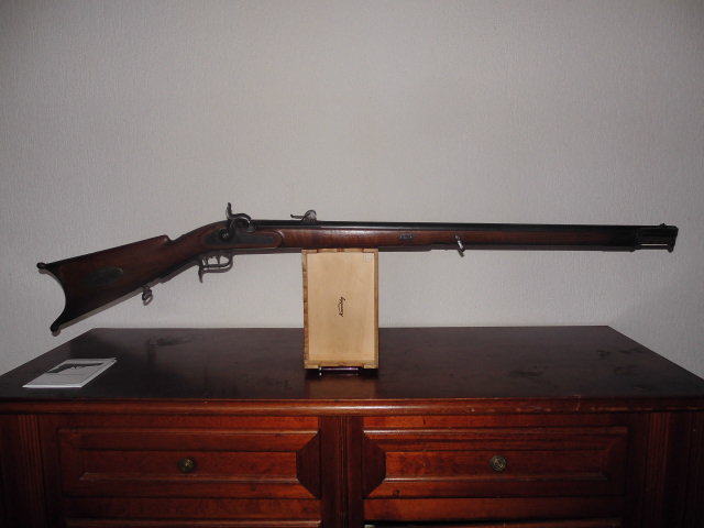 Carabine Fédérale 1851 Carabi45