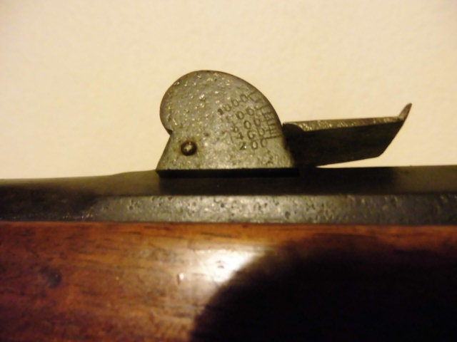 Carabine Fédérale 1851 Carabi46
