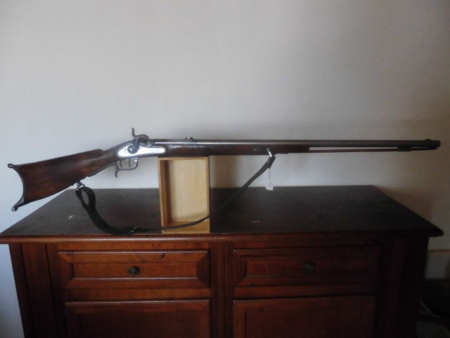 Carabine de chasseur Alpin Zoug 1832 Dsci0695