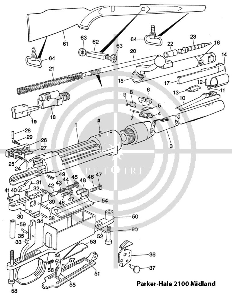 Parker Hale .308 trigger group besoin d'aide svp. et identification si possible. - Page 2 Parker10