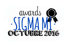 GANADORES AWARDS OCTUBRE Sigma_10