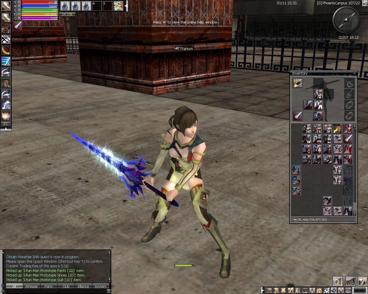 [Share] 2012 Hilvprot Sets And Weapons Archer10