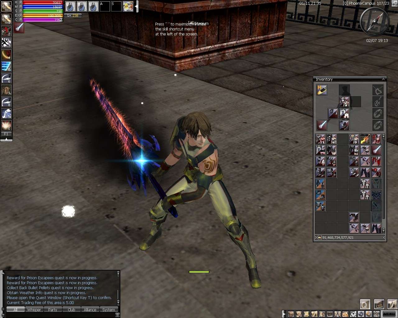[Share] 2012 Hilvprot Sets And Weapons Archer11