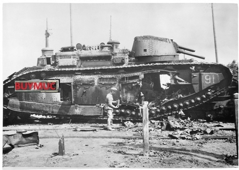  FCM2c  "NORMANDIE" N° 97 montage en commun avec Pifoux  - Page 2 Panzer10