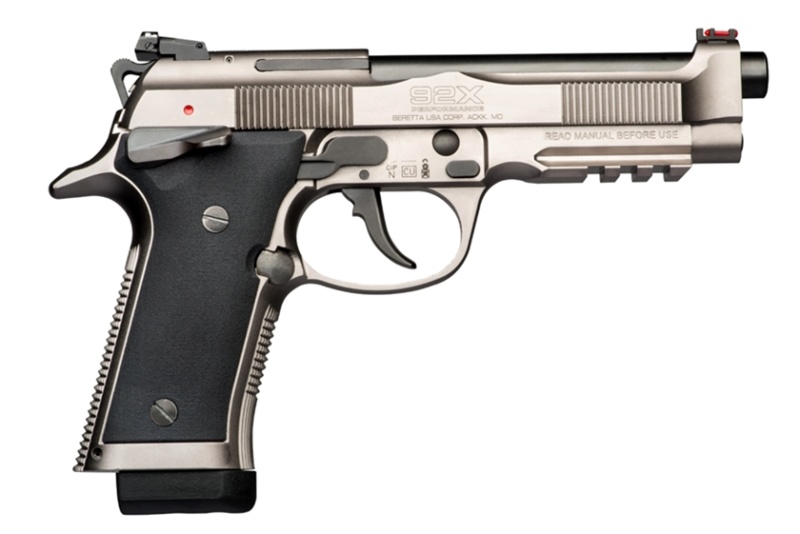 Nouveau Beretta 92X Performance 92xper10