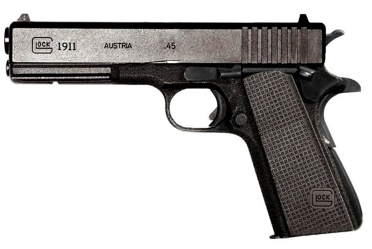 Glock est entrain de m'avoir !! G-191110