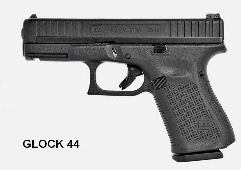 Glock en .22lr Glock-11