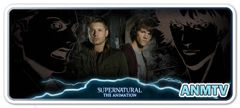 Supernatural - Animation Promo Trailer #1  Supern10