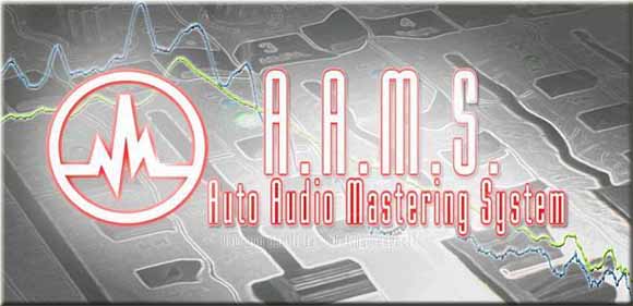 AAMS Auto Audio Mastering System 10395110