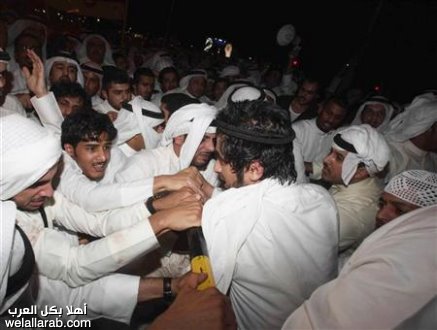 مظاهرات احتجاجية غير مسبوقة في الكويت Kuwait10