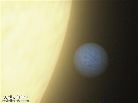 علماء الفلك يكتشفون كوكبا من الالماس Planet10