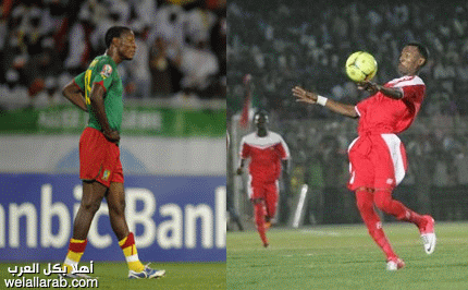 الكاميرون و السودان يفشلان في الوصول لنهائيات كأس أمم أفريقيا 2013 Sudanc10
