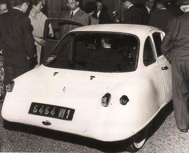 Citroën et Jean Dagonet, le “Sorcier de Faverolles” - 1952 > 1957 :  Df_cha10