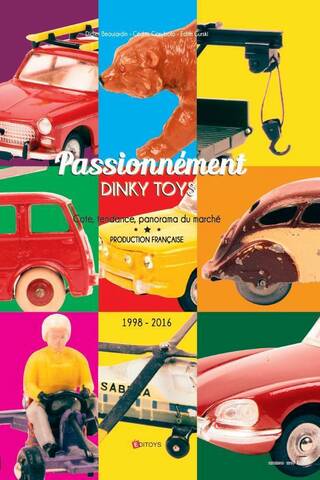 Cote des militaires Dinky Toys – Filrouge automobile
