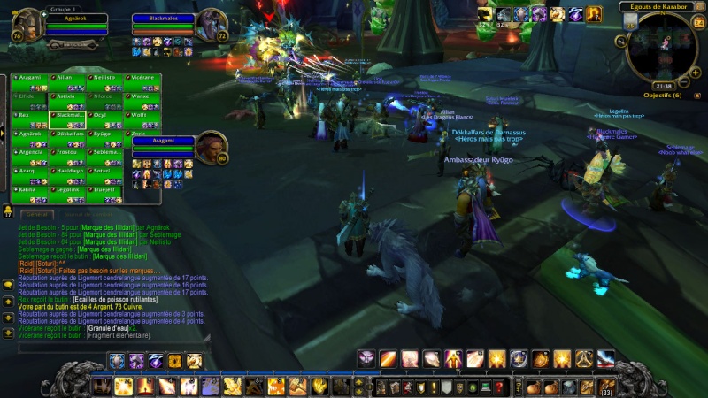 Les Dragons Blancs et Burning Crusade Wowscr29