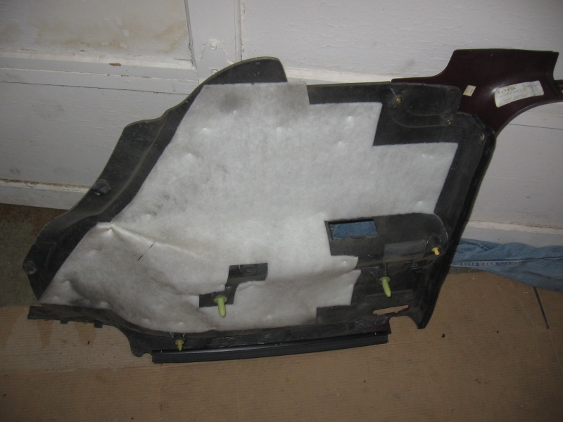 Project 1 Interior Removal/Change, Car Audio, and Sound Dampening. - Page 2 Img_2110