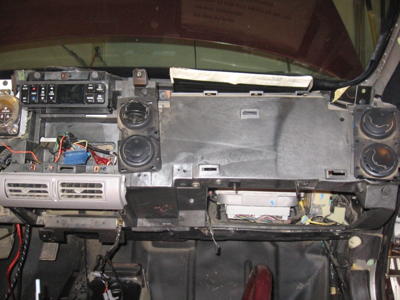 Project 1 Interior Removal/Change, Car Audio, and Sound Dampening. - Page 2 Img_2111