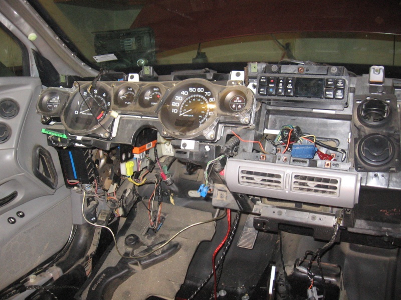 Project 1 Interior Removal/Change, Car Audio, and Sound Dampening. - Page 2 Img_2112