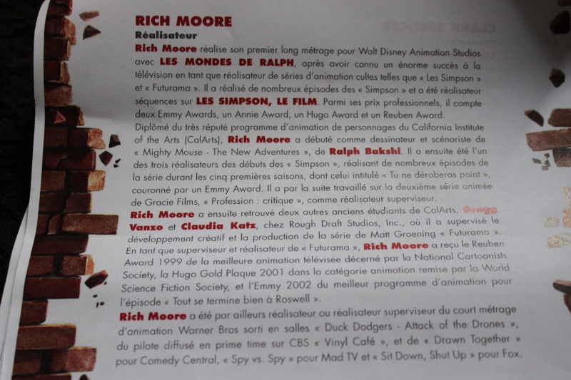 Les Mondes de Ralph (5 Décembre 2012) Dossie19