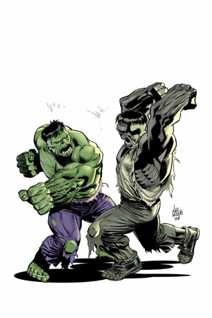 Rate The Last Comic Book You Read Hulk0710