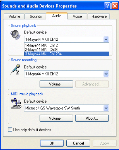 Maya 44 MKII Vs. Windows 7 Senza_13