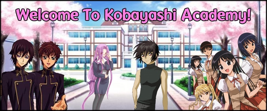 Kobayashi Academy