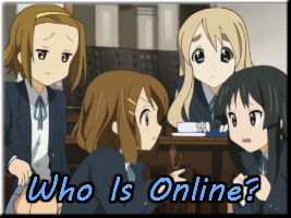 Who is online?