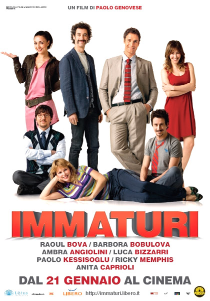 2011:Immaturi Tftg6910