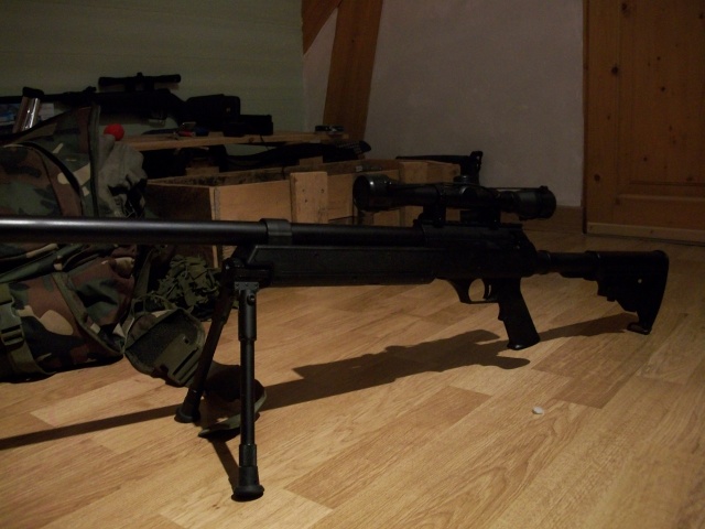 G36 c     urban sniper double m9  100_0915