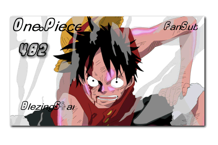 One Piece 482+ Asaasa10