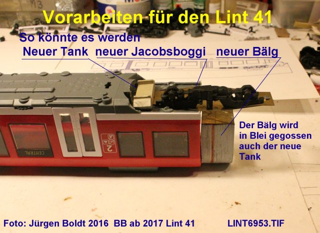 Bauberichte ab 2017 Lint6919