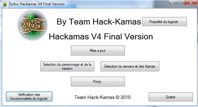 [Logiciel] Générateur Dofus Kamas Hack_k10