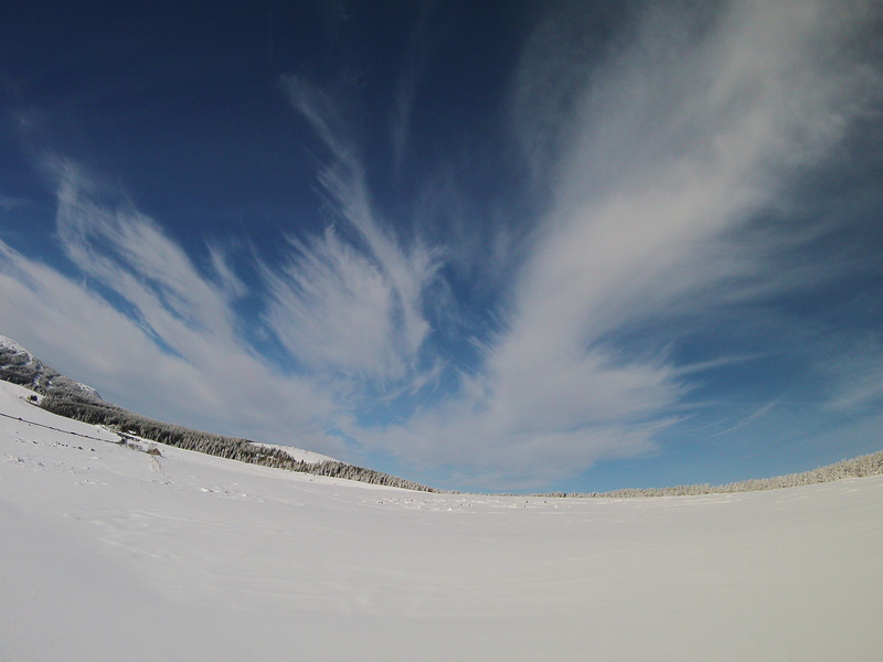 Les Estables 28-29/01 : le snowkite en Haute-Loire c'est cool! File0211