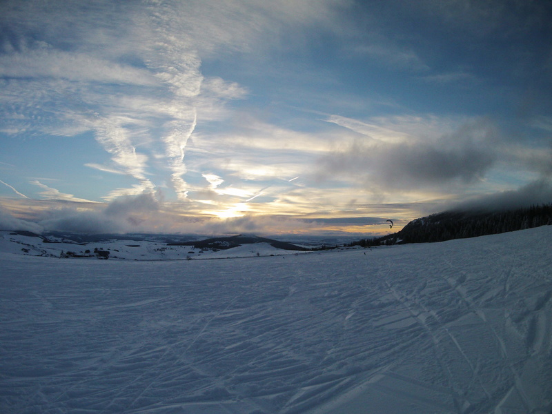 Les Estables 28-29/01 : le snowkite en Haute-Loire c'est cool! File0410