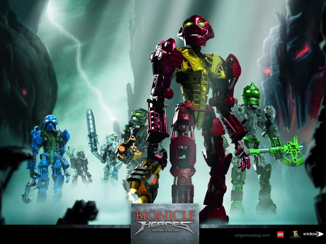    حصريا : لعبة الاكشن والمهمات الرائعة Bionicle Heroes بمساحة 200 ميجا على اكثر من سيرفر  210