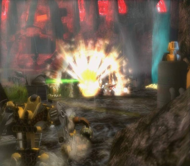    حصريا : لعبة الاكشن والمهمات الرائعة Bionicle Heroes بمساحة 200 ميجا على اكثر من سيرفر  310