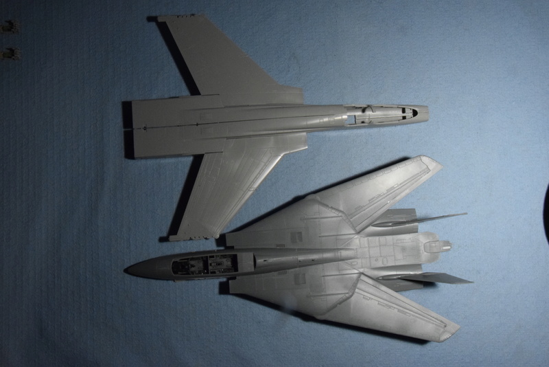 North American RA-5C "Vigilante" - 1/72 - Trumpeter - Page 3 06012