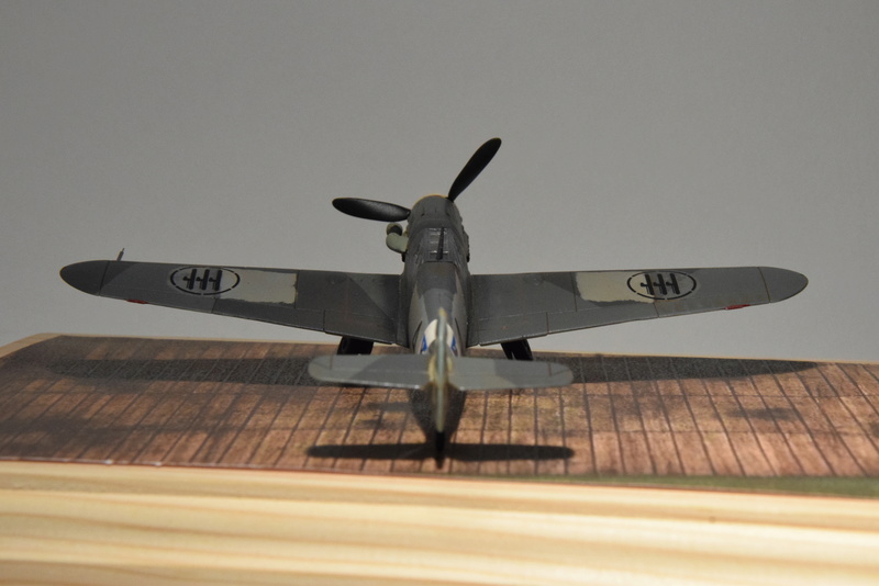 Messerchmitt Bf 109G-6 - Airfix - 1/72 06210