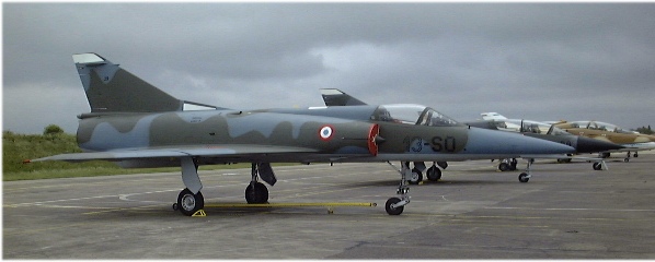 Mirage III C Caeami10