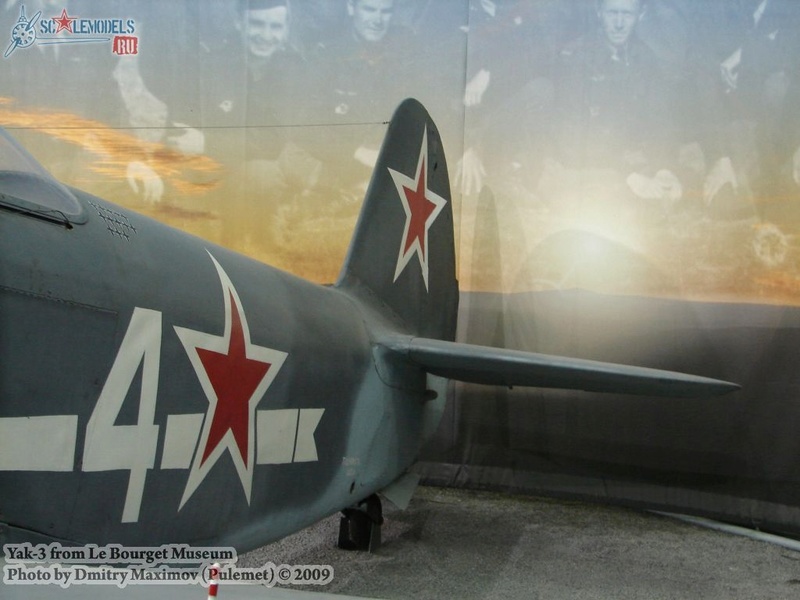 Yakovlev Yak-3 / Самолет Як-3  "Neuneu" - Special Hobby 1/32 WIP - Page 13 W_yak312