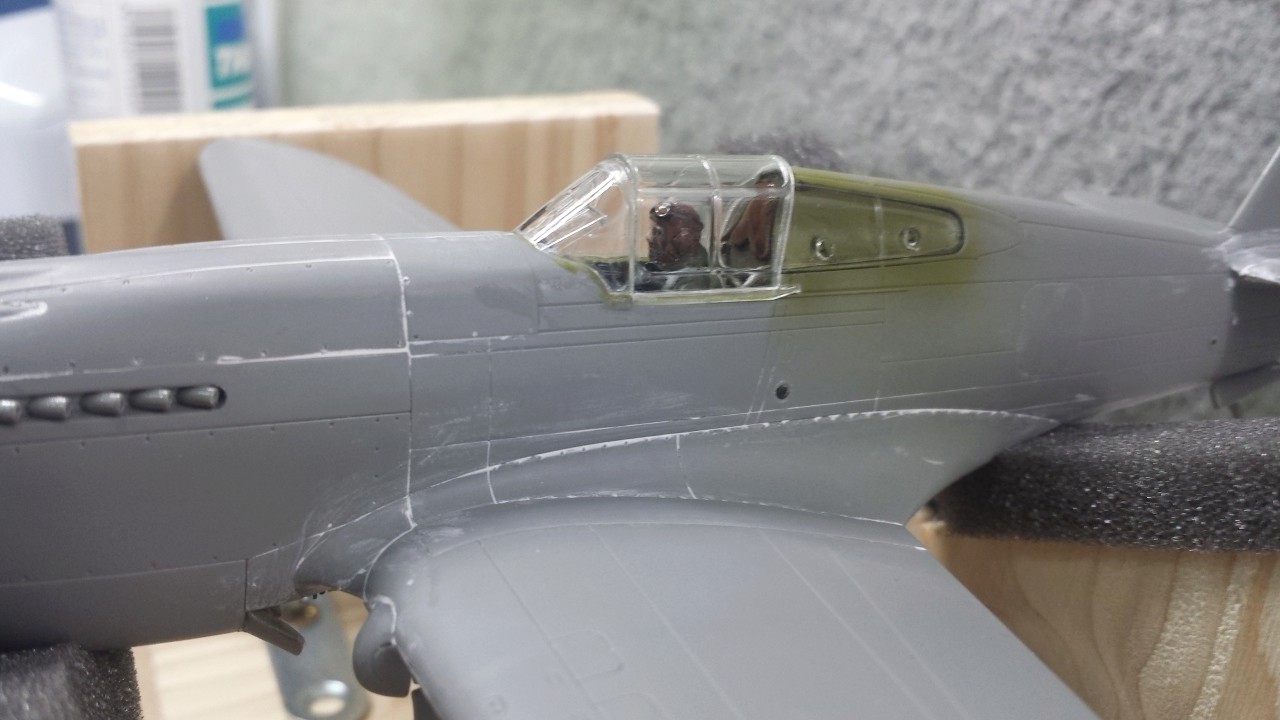 [Airfix 1/48eme] P-40B Pearl harbor  2016-226