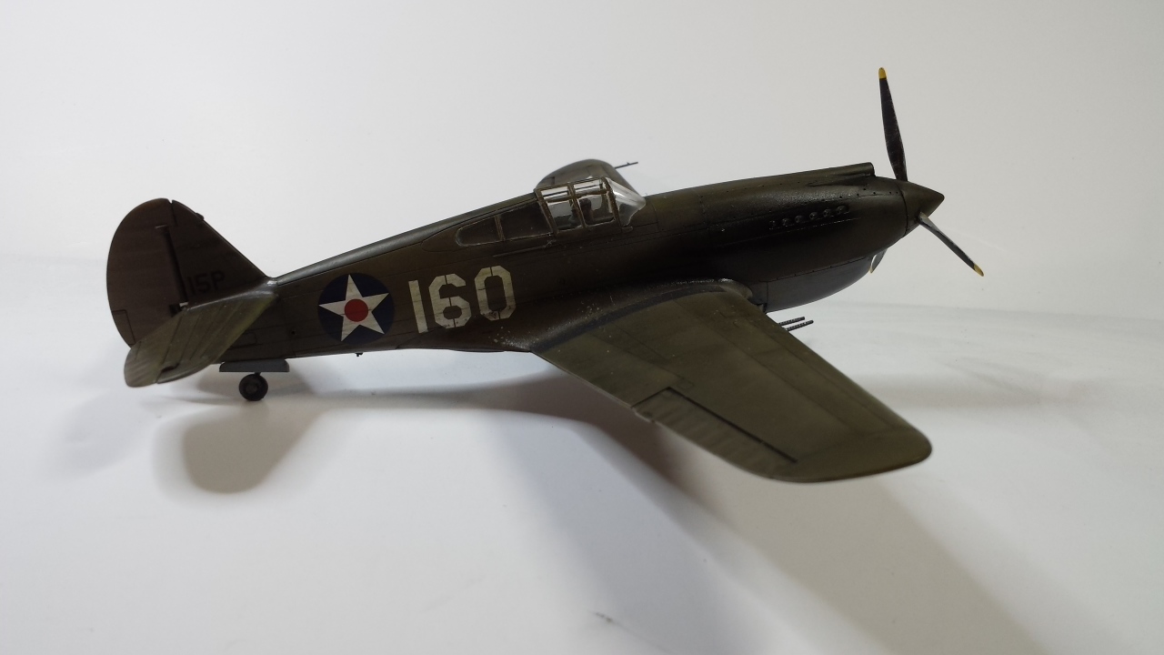 [Airfix 1/48eme] P-40B Pearl harbor  - Page 3 2017-125