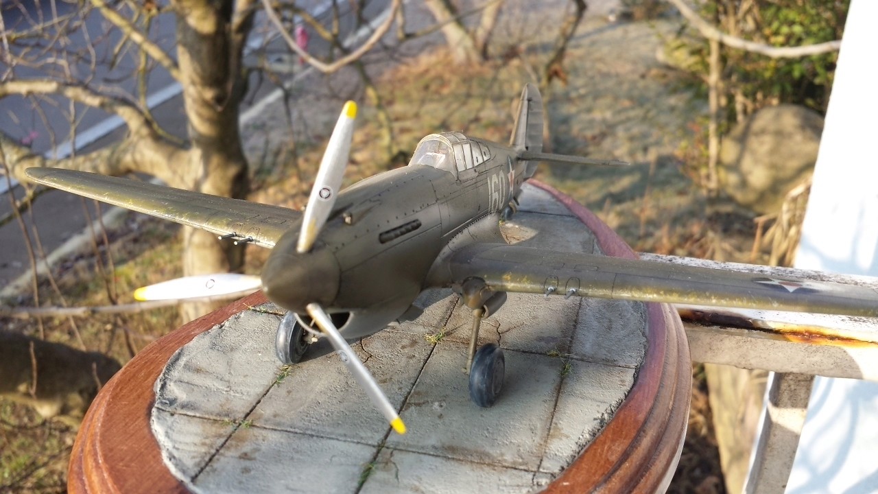 P-40B Warhawk [Airfix 1/48eme] 2017-143
