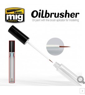 [review] Oilbrushers de chez mig Screen10