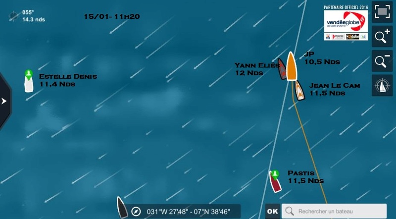 Qui suit la course du Vendée Globe ? - Page 16 15-20111