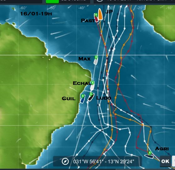 Qui suit la course du Vendée Globe ? - Page 16 16-20112