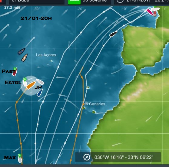 Qui suit la course du Vendée Globe ? - Page 17 21-20111